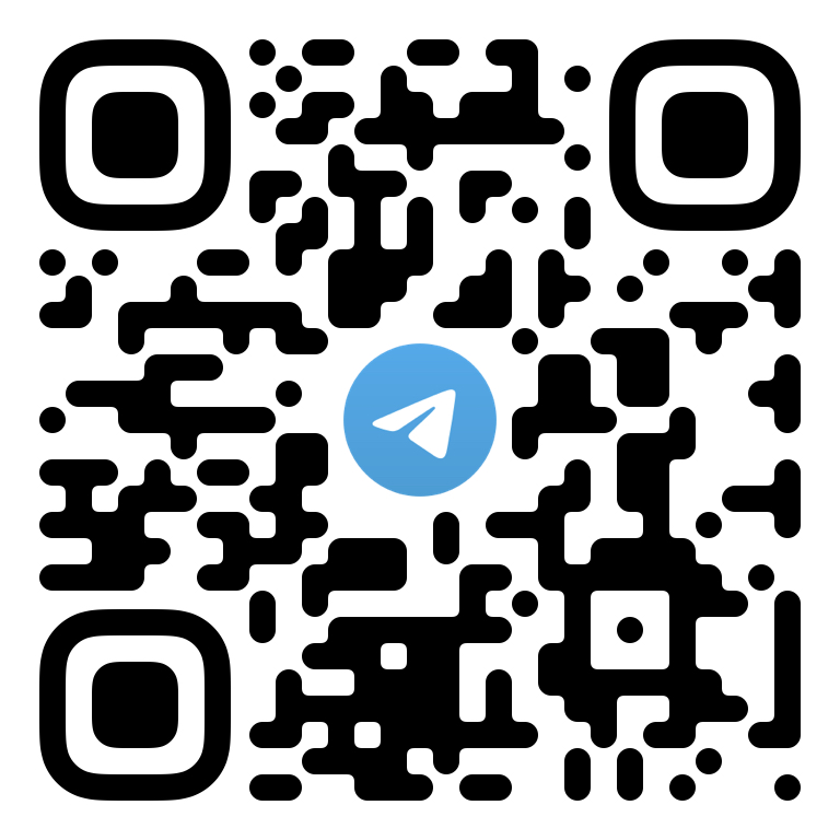 QRcode Telegram MYTIKA